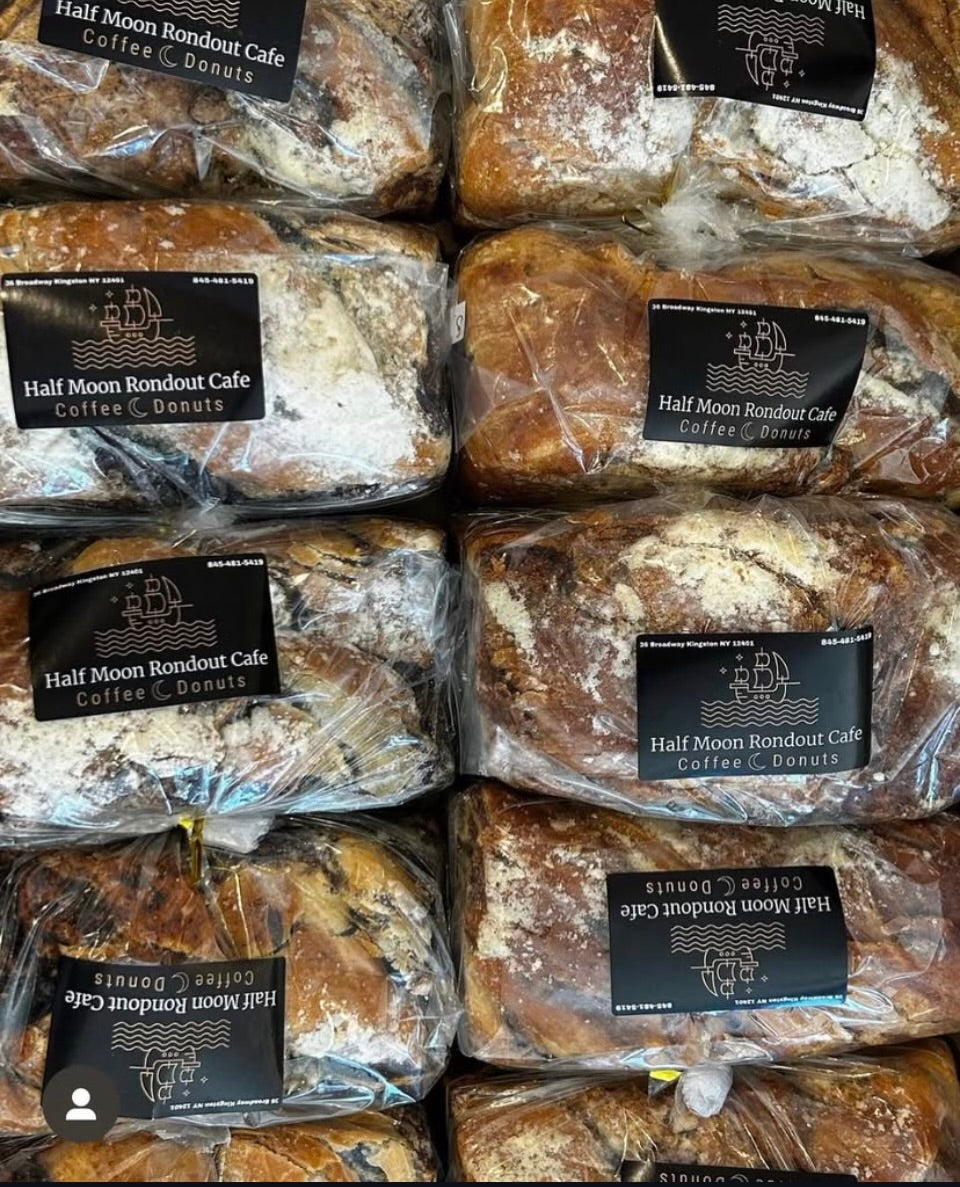 Chocolate Babka