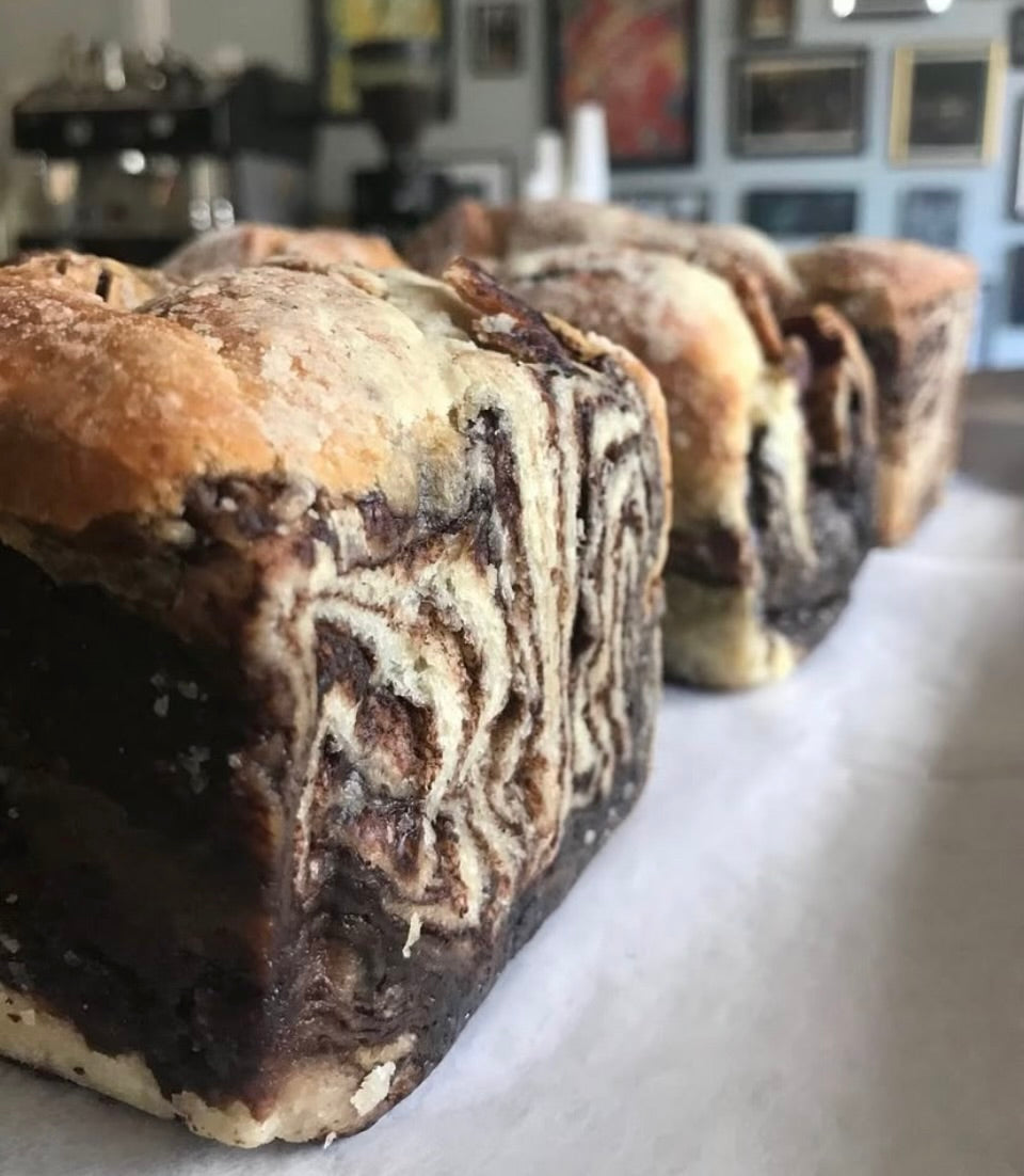 Chocolate Babka