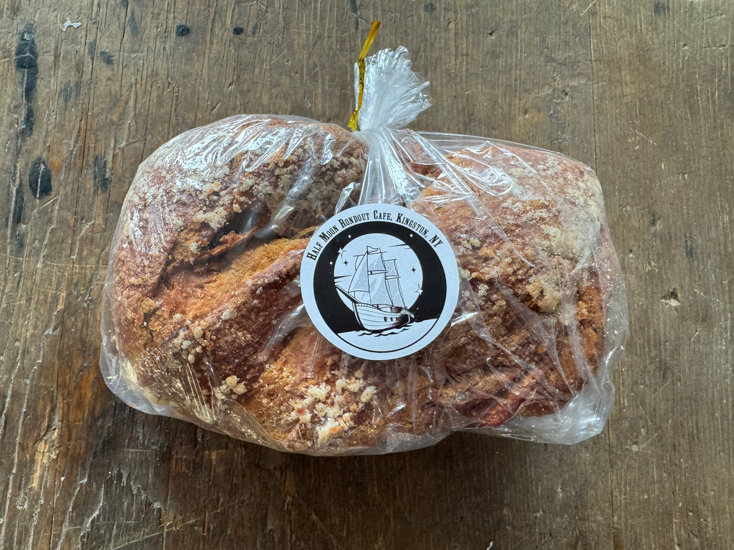 Cinnamon Babka