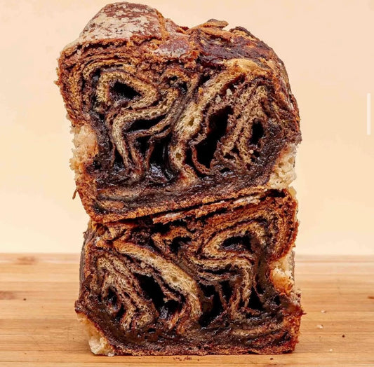 Cinnamon Babka
