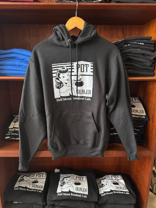 "Pot Dealer" hoodie